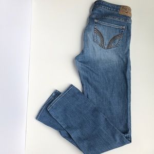(H). Hollister jeans